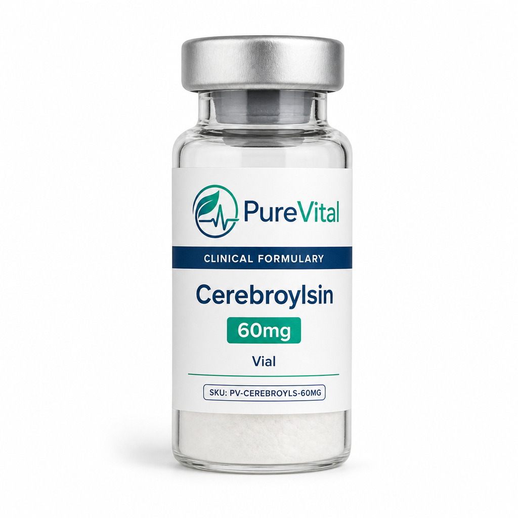 Cerebroylsin 60mg
