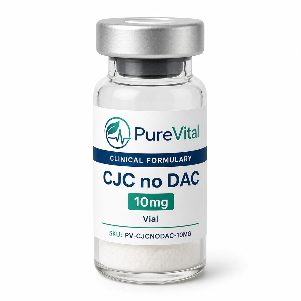 CJC no DAC 10mg