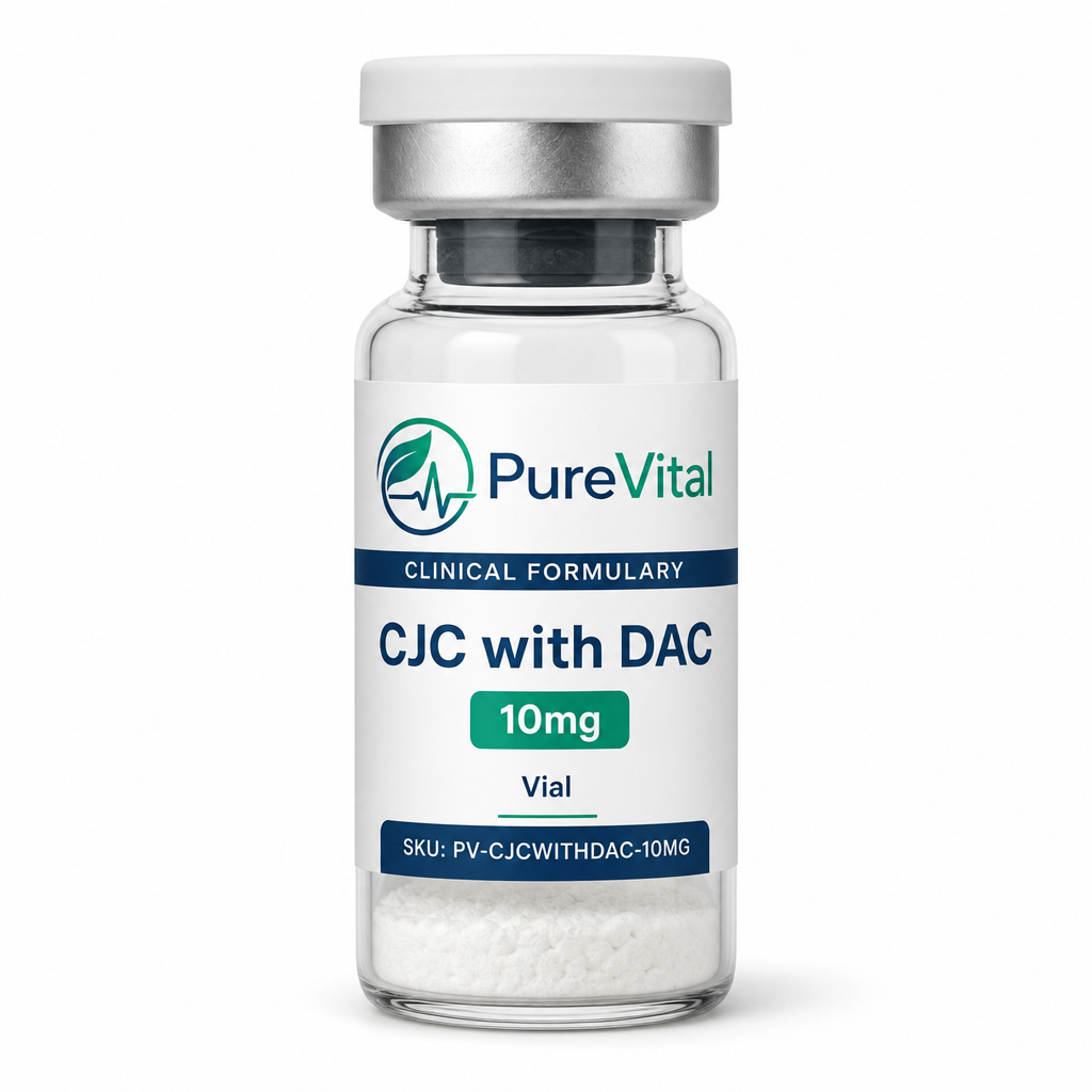 CJC with DAC 10mg